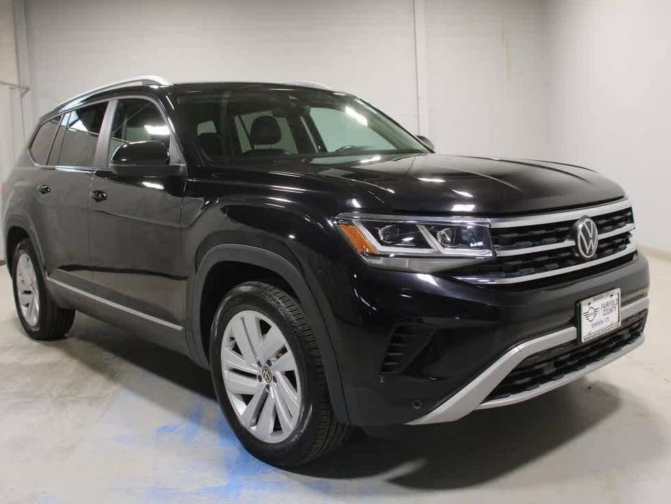 VOLKSWAGEN ATLAS 4MOTION 2021 1V2BR2CA9MC526998 image